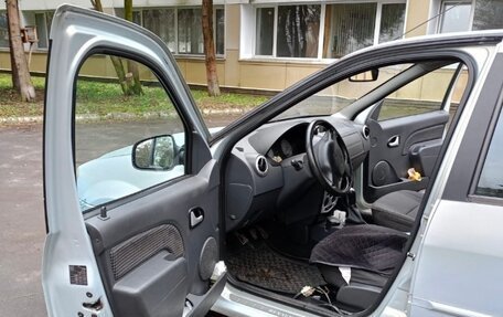 Renault Logan I, 2008 год, 290 000 рублей, 8 фотография