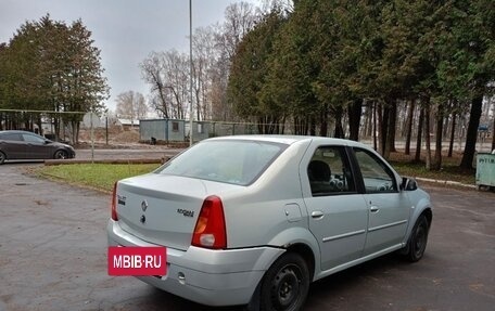 Renault Logan I, 2008 год, 290 000 рублей, 2 фотография