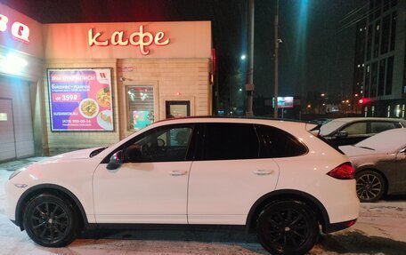 Porsche Cayenne III, 2013 год, 3 000 000 рублей, 1 фотография