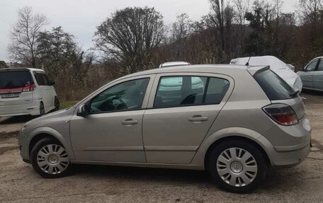 Opel Astra H, 2007 год, 650 000 рублей, 1 фотография