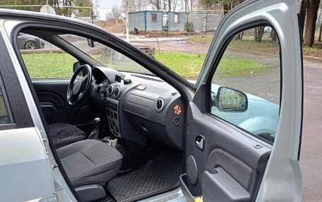 Renault Logan I, 2008 год, 290 000 рублей, 9 фотография