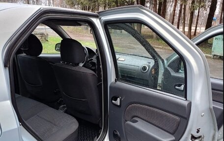 Renault Logan I, 2008 год, 290 000 рублей, 11 фотография