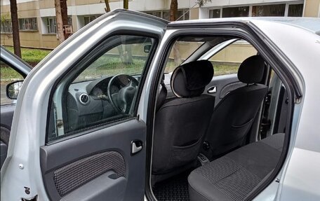 Renault Logan I, 2008 год, 290 000 рублей, 10 фотография