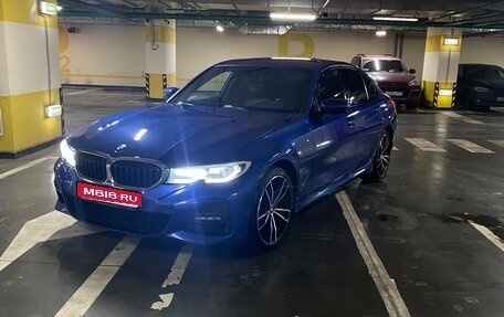 BMW 3 серия, 2021 год, 3 250 000 рублей, 1 фотография