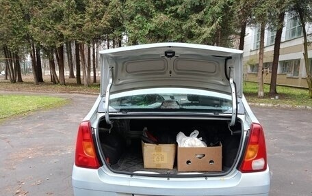 Renault Logan I, 2008 год, 290 000 рублей, 15 фотография