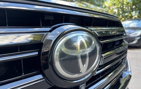 Toyota Land Cruiser 200, 2017 год, 5 850 000 рублей, 11 фотография