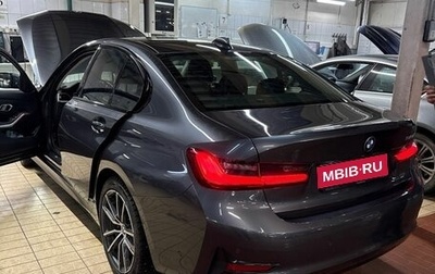 BMW 3 серия, 2019 год, 3 190 000 рублей, 1 фотография