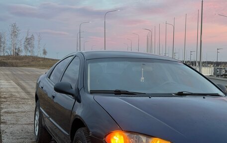 Dodge Intrepid II, 2002 год, 350 000 рублей, 15 фотография