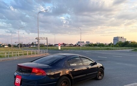 Dodge Intrepid II, 2002 год, 350 000 рублей, 13 фотография
