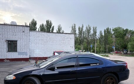 Dodge Intrepid II, 2002 год, 350 000 рублей, 11 фотография