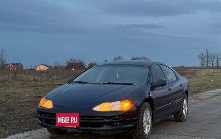 Dodge Intrepid II, 2002 год, 350 000 рублей, 17 фотография