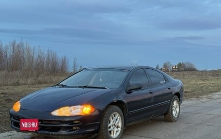 Dodge Intrepid II, 2002 год, 350 000 рублей, 16 фотография