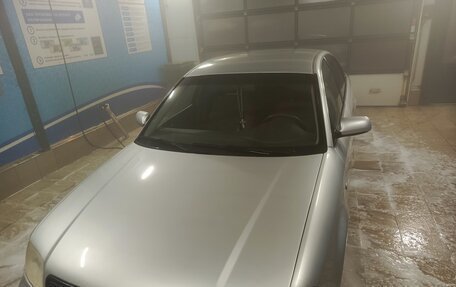 Audi A6, 2002 год, 490 000 рублей, 2 фотография