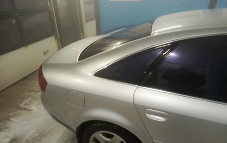 Audi A6, 2002 год, 490 000 рублей, 4 фотография