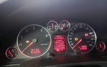 Audi A6, 2002 год, 490 000 рублей, 7 фотография