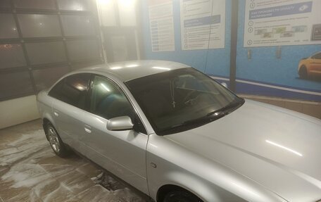 Audi A6, 2002 год, 490 000 рублей, 3 фотография
