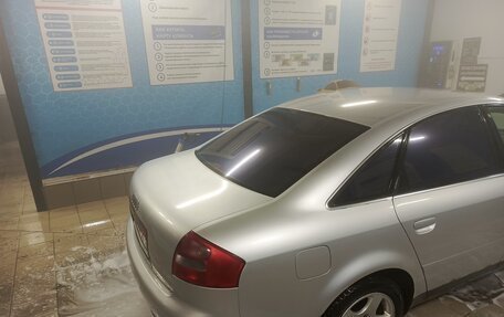 Audi A6, 2002 год, 490 000 рублей, 5 фотография