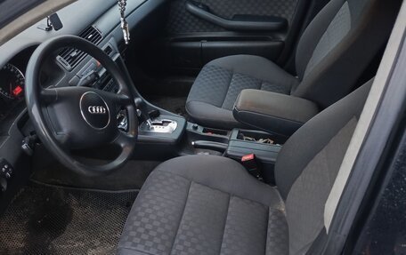 Audi A6, 2002 год, 490 000 рублей, 8 фотография