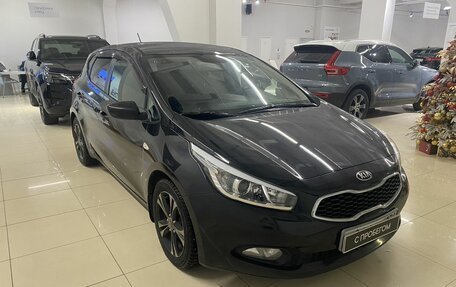 KIA cee'd III, 2014 год, 859 000 рублей, 3 фотография