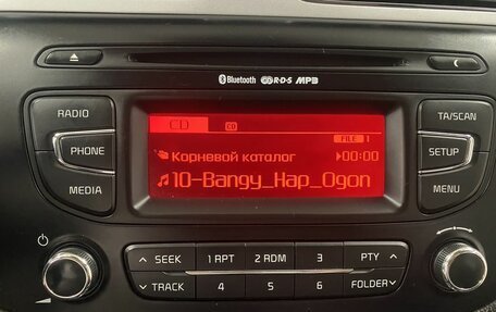 KIA cee'd III, 2014 год, 859 000 рублей, 15 фотография