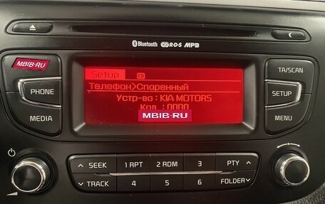 KIA cee'd III, 2014 год, 859 000 рублей, 14 фотография