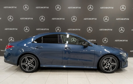 Mercedes-Benz CLA, 2019 год, 3 225 000 рублей, 4 фотография