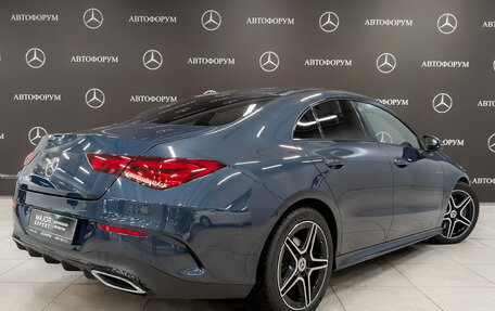 Mercedes-Benz CLA, 2019 год, 3 225 000 рублей, 5 фотография