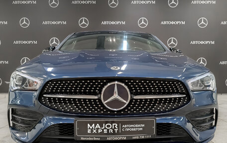 Mercedes-Benz CLA, 2019 год, 3 225 000 рублей, 2 фотография