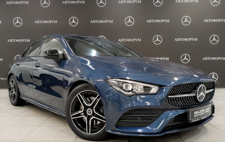 Mercedes-Benz CLA, 2019 год, 3 225 000 рублей, 3 фотография