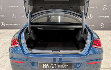 Mercedes-Benz CLA, 2019 год, 3 225 000 рублей, 10 фотография