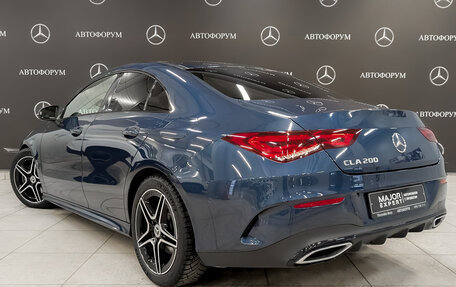 Mercedes-Benz CLA, 2019 год, 3 225 000 рублей, 7 фотография