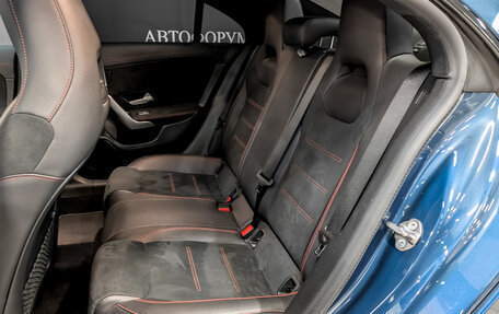 Mercedes-Benz CLA, 2019 год, 3 225 000 рублей, 12 фотография