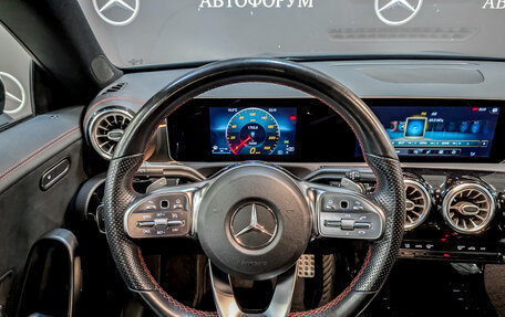Mercedes-Benz CLA, 2019 год, 3 225 000 рублей, 21 фотография