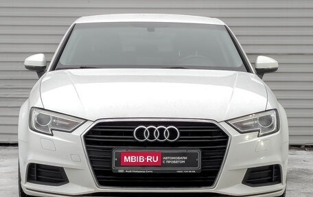 Audi A3, 2017 год, 2 075 000 рублей, 2 фотография