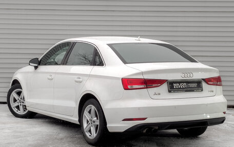 Audi A3, 2017 год, 2 075 000 рублей, 7 фотография