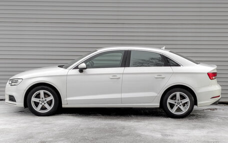 Audi A3, 2017 год, 2 075 000 рублей, 8 фотография