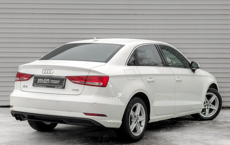 Audi A3, 2017 год, 2 075 000 рублей, 5 фотография