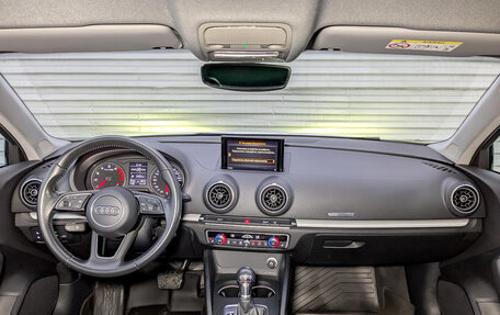 Audi A3, 2017 год, 2 075 000 рублей, 14 фотография