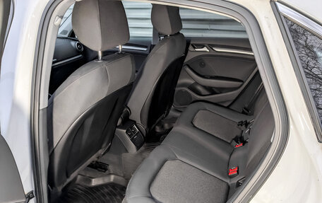 Audi A3, 2017 год, 2 075 000 рублей, 12 фотография