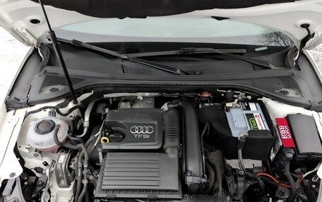 Audi A3, 2017 год, 2 075 000 рублей, 9 фотография