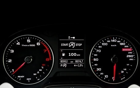 Audi A3, 2017 год, 2 075 000 рублей, 13 фотография