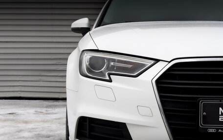 Audi A3, 2017 год, 2 075 000 рублей, 17 фотография