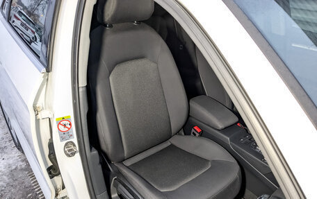 Audi A3, 2017 год, 2 075 000 рублей, 22 фотография