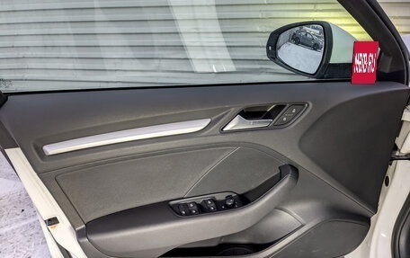 Audi A3, 2017 год, 2 075 000 рублей, 19 фотография