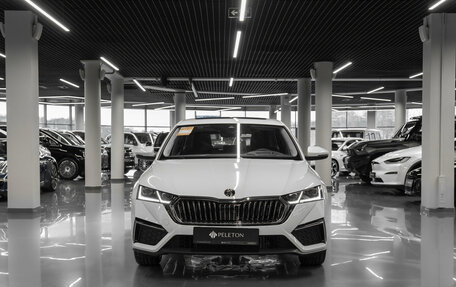 Skoda Octavia IV, 2025 год, 3 550 000 рублей, 3 фотография