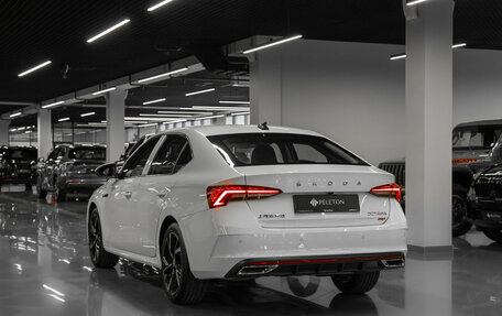 Skoda Octavia IV, 2025 год, 3 550 000 рублей, 4 фотография