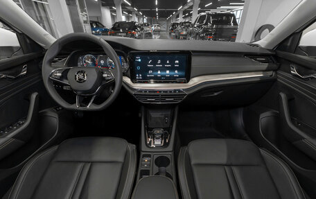 Skoda Octavia IV, 2025 год, 3 550 000 рублей, 8 фотография