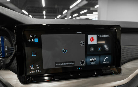 Skoda Octavia IV, 2025 год, 3 550 000 рублей, 16 фотография