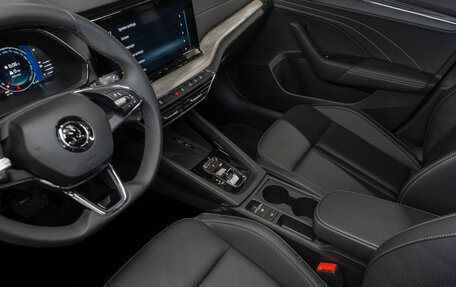 Skoda Octavia IV, 2025 год, 3 550 000 рублей, 14 фотография