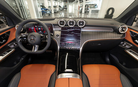 Mercedes-Benz GLC Coupe, 2025 год, 9 800 000 рублей, 8 фотография